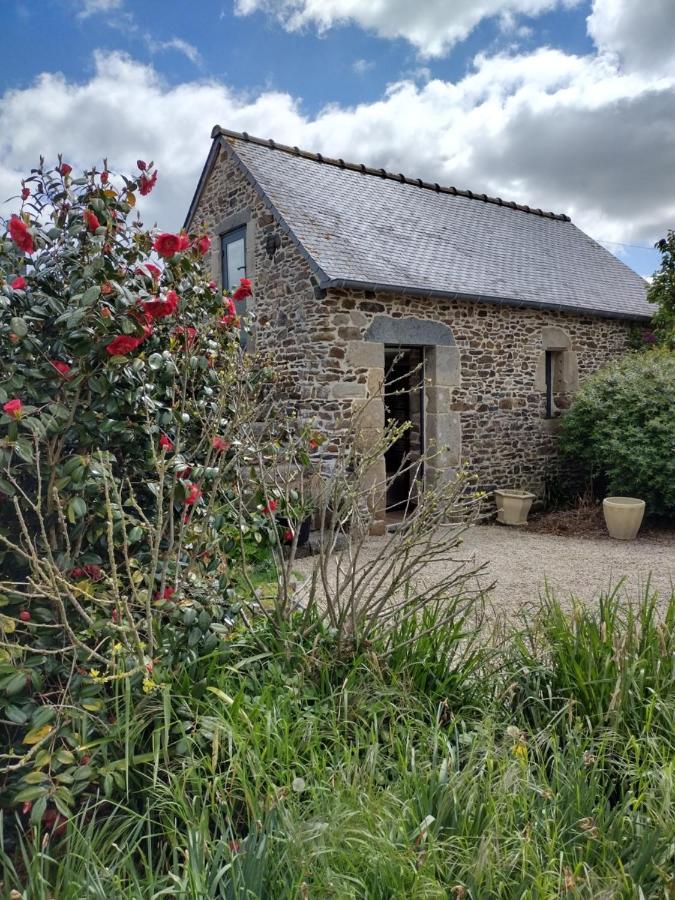 Gite Charmant Typique Breton Ti Quartier Pordic Bagian luar foto