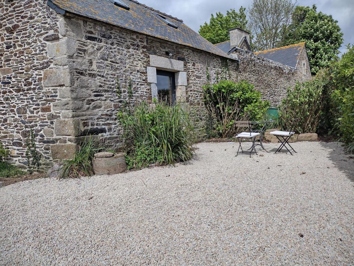 Gite Charmant Typique Breton Ti Quartier Pordic Bagian luar foto