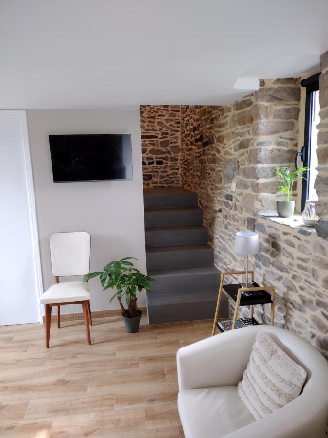 Gite Charmant Typique Breton Ti Quartier Pordic Bagian luar foto
